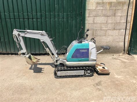 kobelco ss1 micro digger for sale|kobelco ss1 for sale.